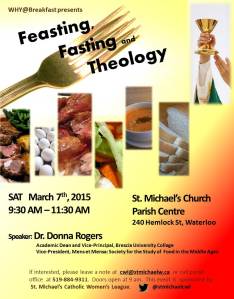 WHY March 2015 poster