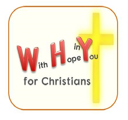 WHYforChristians logo